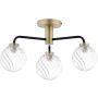 Dar Lighting Lainey LAI5354-03 lampa sufitowa 3x40w/g9   ip20