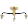 Dar Lighting Lainey LAI5354-F zawiesie 3x40w/g9   ip20