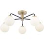 Dar Lighting Lainey LAI5454-02 lampa sufitowa 5x40w/g9   ip20
