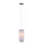 Italux LANA MDM1787/1 W lampa wisząca 1x40W/E14 