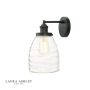 Laura Ashley Ainsworth 3756193-Q kinkiet 1x40W/E27 IP44