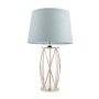Laura Ashley Beckworth 3688858-Q lampa stołowa 1x60W/B22 IP20