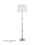 Laura Ashley Bradshaw 3756203-Q lampa podłogowa 1x60W/E27 IP20