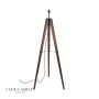 Laura Ashley Burdale 3756218-Q lampa podłogowa 1x60W/B22 IP20