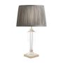 Laura Ashley Carson 3582661-Q lampa stołowa 1x60W/B22 IP20