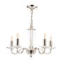 Laura Ashley Carson 3603223-Q żyrandol 5x40W/E14 IP20