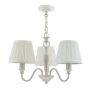 Laura Ashley Ellis 3724941-Q lampa wisząca 3x40W/E14 IP20