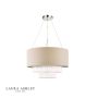 Laura Ashley Genevieve 3756145-Q lampa wisząca 5x33W/G9 IP20