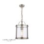 Laura Ashley Harrington 3756217-Q lampa wisząca 1x60W/E27 IP20