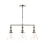 Laura Ashley Isaac 3650343-Q lampa wisząca 3x40W/E27 IP20