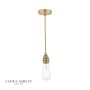 Laura Ashley Flet 3756113-Q zawiesie 1x40W/E27 IP20