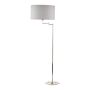 Laura Ashley Marlowe 3734177-Q lampa podłogowa 1x60W/E27 IP20