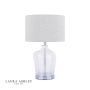 Laura Ashley Ockley 3756233-Q lampa stołowa 1x60W/E27 IP20