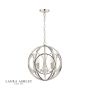 Laura Ashley Orbital 3756050-Q lampa wisząca 3x40W/E14 IP20