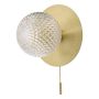Laura Ashley Praga 3756111-Q kinkiet 1x5W/G9 IP44