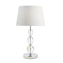 Laura Ashley Selby 3732149-Q lampa stołowa 1x60W/B22 IP20