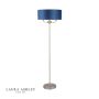 Laura Ashley Sorrento 3756235-Q lampa podłogowa 3x40W/E14 IP20
