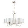 Laura Ashley Southwell 3703637-Q żyrandol 5x20W/G9 IP20