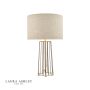 Laura Ashley Star 3756156-Q lampa stołowa 1x60W/E27 IP