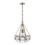 Laura Ashley Zaria 3650506-Q lampa wisząca 1x60W/E27 IP20