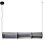Light Prestige Aeris LP-2137/3L SM lampa wisząca 1x40W/LED 4355lm 3000K-6000K IP20