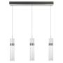 Light Prestige Ambiente LP-1510/3L CH lampa wisząca 3x6W/LED 1726lm 3000K-6000K IP20