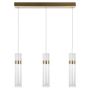 Light Prestige Ambiente LP-1510/3L GD lampa wisząca 3x6W/LED 1726lm 3000K-6000K IP20