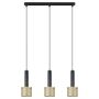 Light Prestige Amo LP-0702/3L GD lampa wisząca 3x15W/E27 IP20