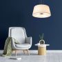 Light Prestige Bali LP-1322/1P WH lampa wisząca 4x60W/E27 IP20