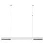 Light Prestige Cali LP-1301/1P L WH Smart lampa wisząca 1x47W/LED 4609lm 2700K-6500K IP20