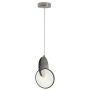 Light Prestige Circlo LP-1311/1P CH lampa wisząca 1x8W/LED 843lm 3000K-6000K IP20