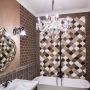 Light Prestige Cristallo LP-2940/5P żyrandol 5x40W/E14 IP20