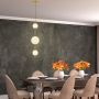 Light Prestige Dorado LP-002/3V lampa wisząca 3x10W/LED 3000K|4000K|6000K IP20