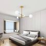 Light Prestige Dorado LP-002/4P lampa sufitowa 4x40W/G9 IP20