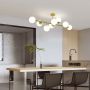 Light Prestige Dorado LP-002/8P lampa wisząca 8x40W/E14 IP20