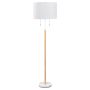Light Prestige Fogo LP-0304/2F WH lampa podłogowa 2x15W/E27 IP20