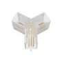 Light Prestige Geometric New LP-0209 łącznik 3L120 łącznik IP20