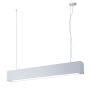 Light Prestige Ibros LP-7001/1P 20 WH-63 18 CCT lampa wisząca 1x18W/LED 3000K IP20