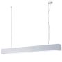 Light Prestige Ibros LP-7001|1P 20 WH-93 24 CCT lampa wisząca 1x24W|LED 3000|4000|6000 IP20