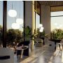 Light Prestige Jukon LP-052/1P lampa wisząca 1x60W/E27 IP20
