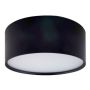 Light Prestige Kendal LP-6331/1C IP54 BK downlight natynkowy 1x6W/LED 3000K|4000K|6000K IP54