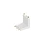 Light Prestige Magnetic LP-656-MAG SLIM L SM kąt WH łącznik IP20