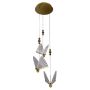 Light Prestige Mariposa LP-1715/3P lampa wisząca 3x24W/LED 3000|4000|6000 IP20