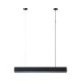 Light Prestige Mira LP-1201/1P M BK Smart lampa wisząca 1x32W/LED 4396lm 2700K-6500K IP20
