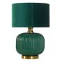 Light Prestige Tamiza LP-1515/1T small green lampka stołowa 1x60W/E27 IP20