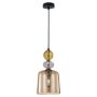 Light Prestige Tropea LP-2004/1P S AM lampa wisząca 1x60W/E27 IP20