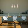 Light Prestige Zara LP-5221/1P lampa wisząca 1x40W/E14 IP20