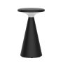 Maxlight FUNGHI T0063 lampka stołowa 1x1.6w/led 160lm 2700k ip44
