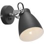 Nordlux Largo 47051003 kinkiet 1x25W/E27 IP20