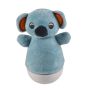 Polux KOALA 326782 lampka stołowa 1x5W/LED RGB IP20